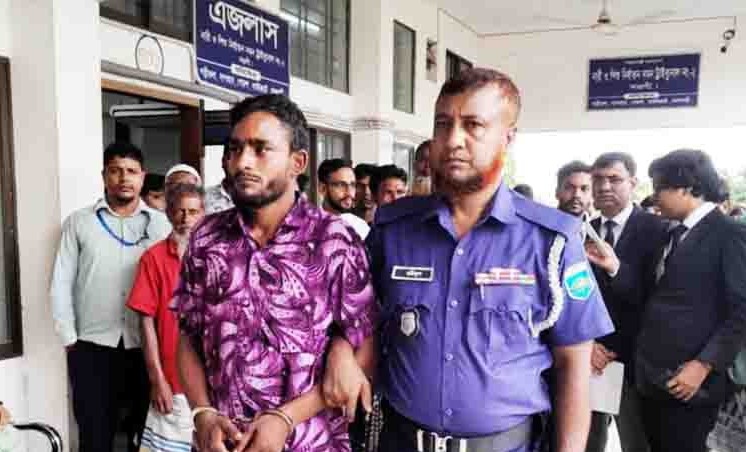 নওগাঁয় মাদরাসাছাত্রীকে ধর্ষণের মামলায় আসামির যাবজ্জীবন